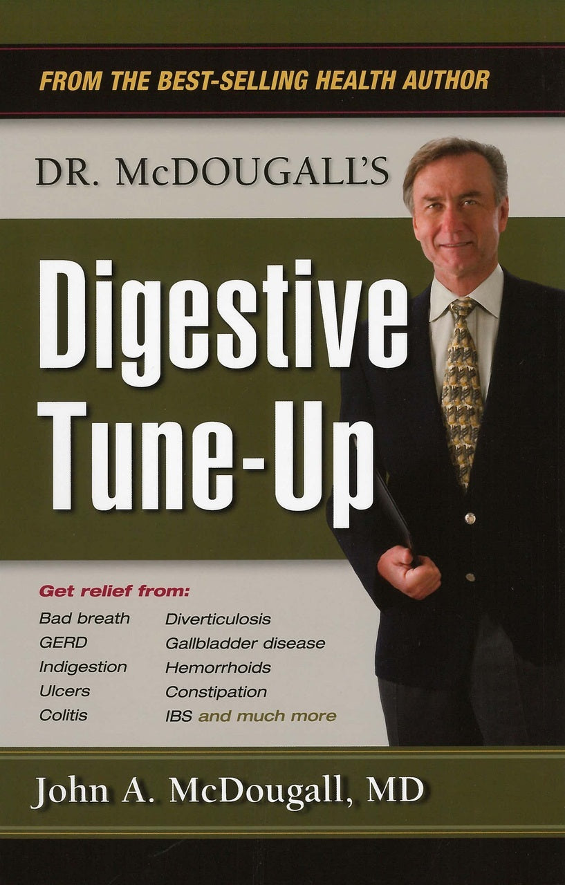Digestive Tune-Up - SALE!