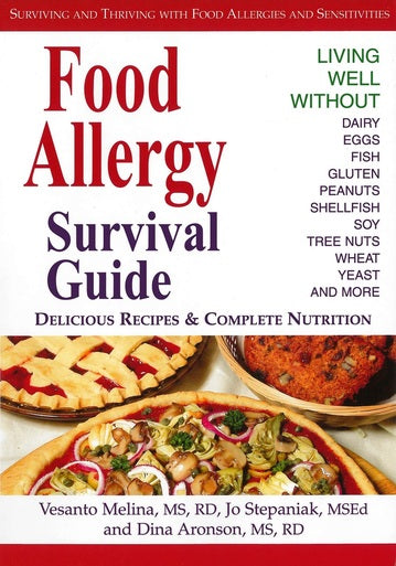 Food Allergy Survival Guide - SALE!
