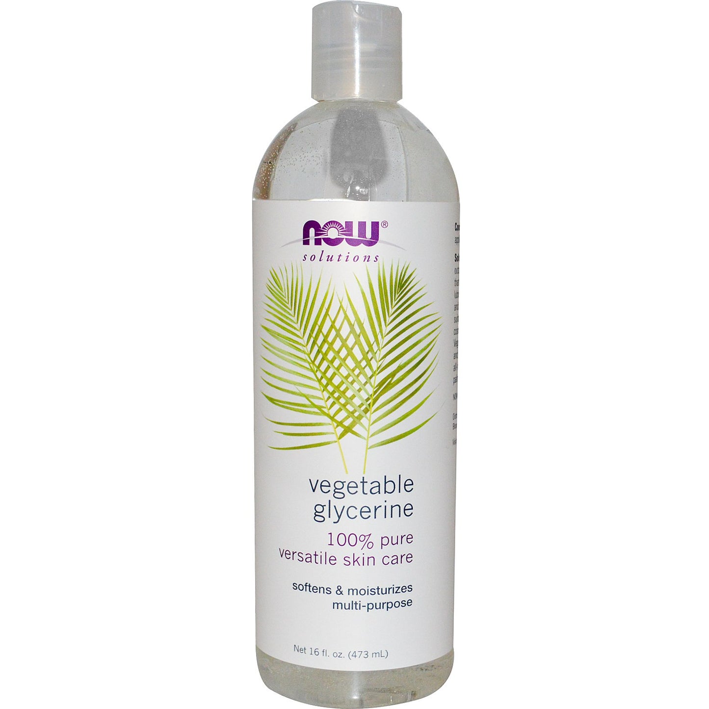 Vegetable Glycerin 16 fl oz