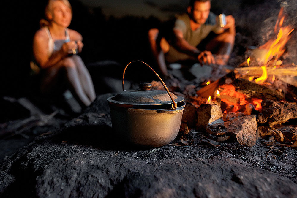 Summer Fun Camping Foods & Supplies