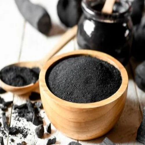 Charcoal, Clay and Diatomaceous Earth Products