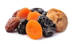 Dried Fruit