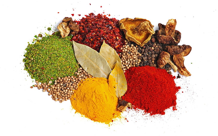 Seasonings