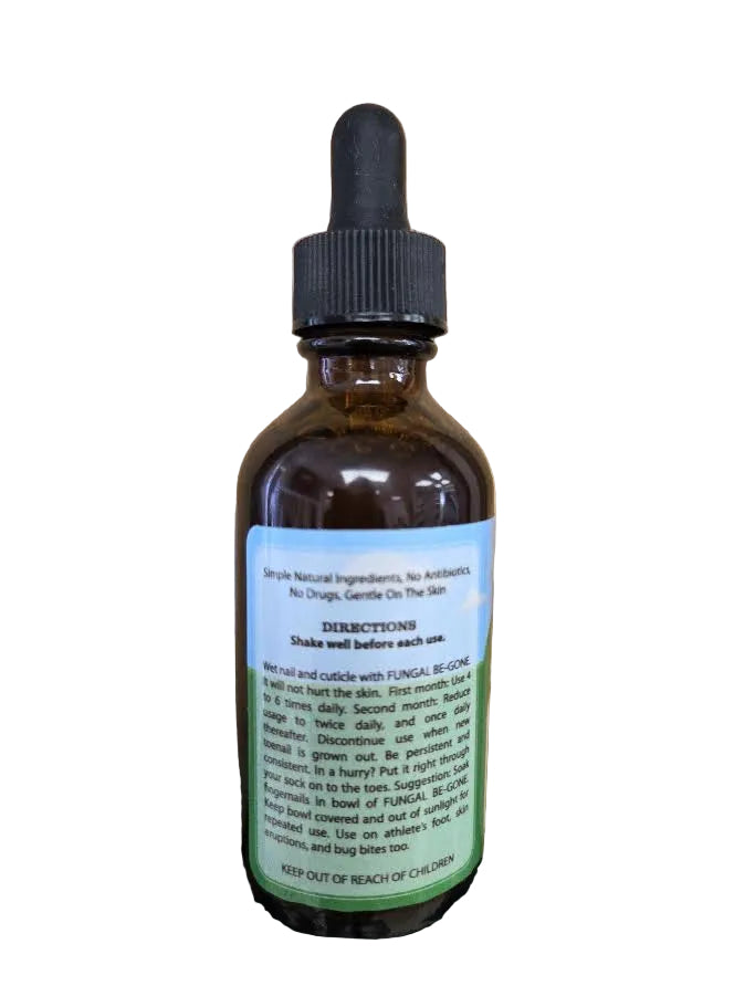 Fungal Be-Gone 2 oz