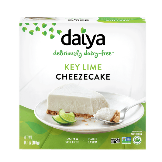 Cheesecake, Key Lime, Non-Dairy  14.1 oz