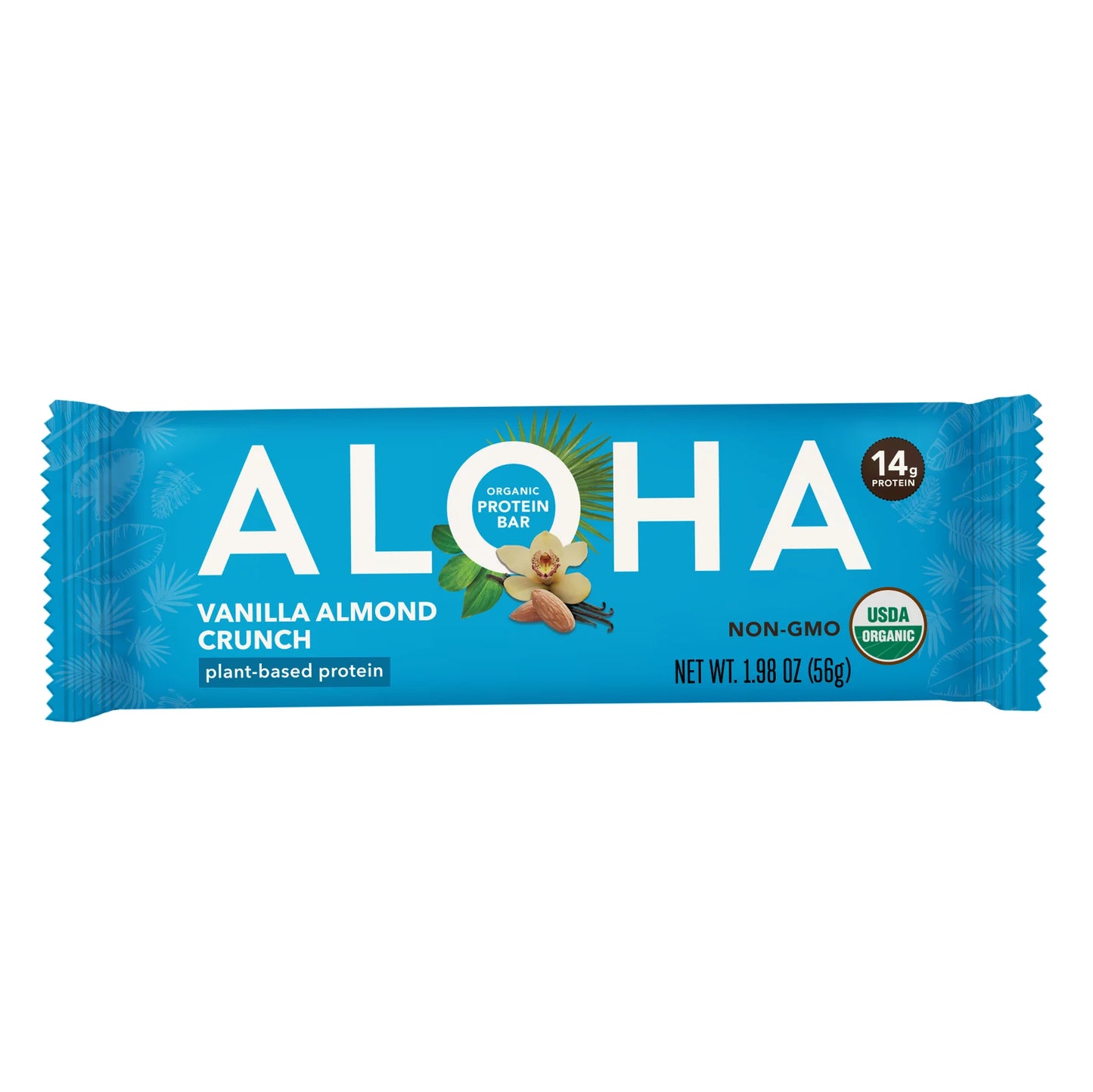 Aloha Protein Bar  1.98 oz