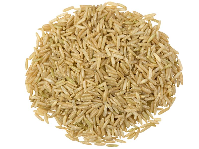 Rice, Basmati Organic 1 lb