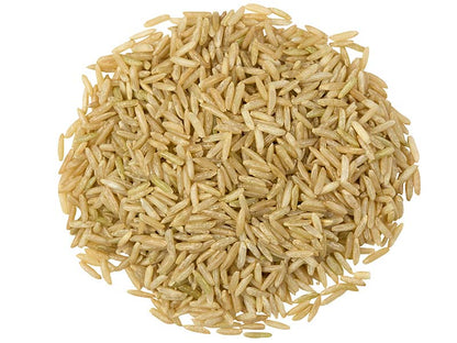 Rice, Basmati Organic 1 lb