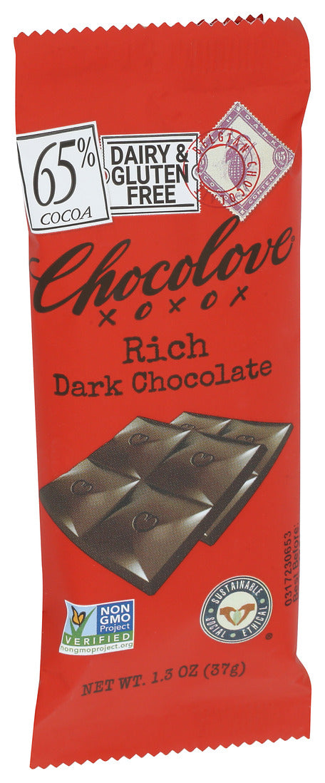 Chocolate Bar, Rich Dark 1.3 oz
