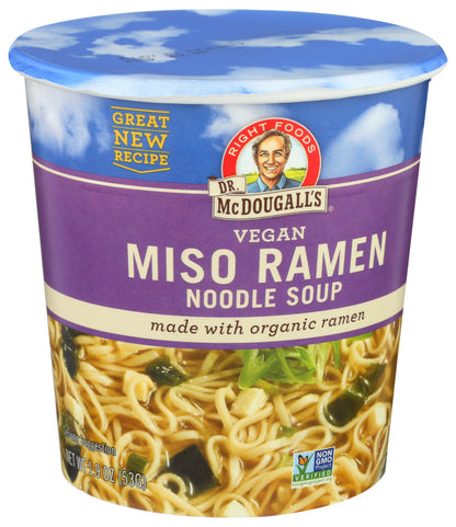 McDougall's Soup Cups