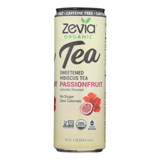 Tea, Hibiscus Passionfruit 12 oz