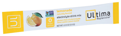 Electrolyte Replenisher Packets 0.12 oz
