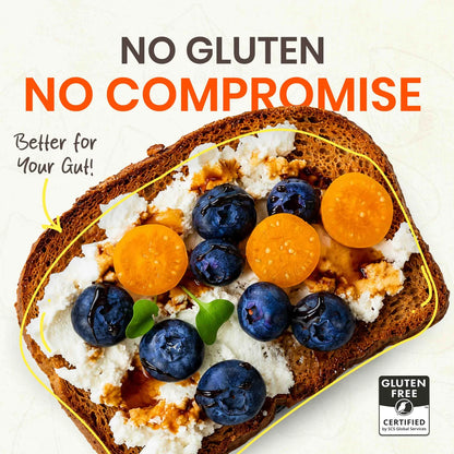 Bread, Sourdough, Gluten Free 21 oz