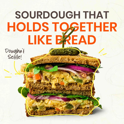 Bread, Sourdough, Gluten Free 21 oz