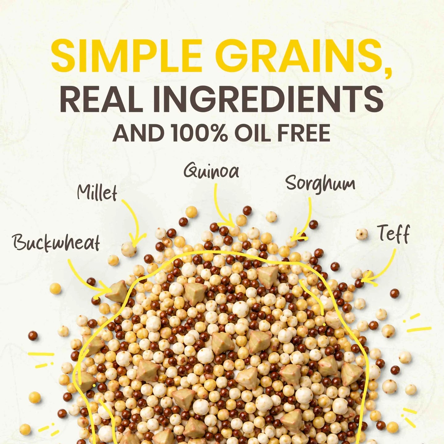 Bread, Quinoa Power Grains, Gluten Free 21 oz