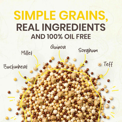 Bread, Quinoa Power Grains, Gluten Free 21 oz