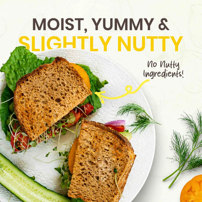 Bread, Quinoa Power Grains, Gluten Free 21 oz