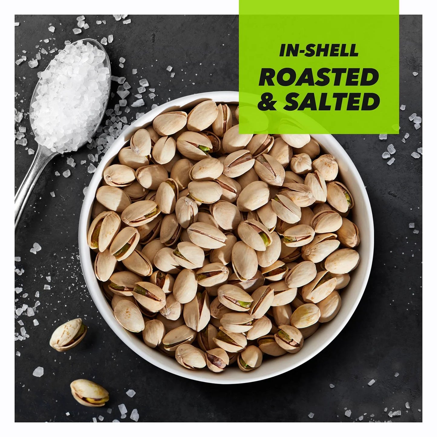 Pistachios Roasted & Salted 1.5 oz