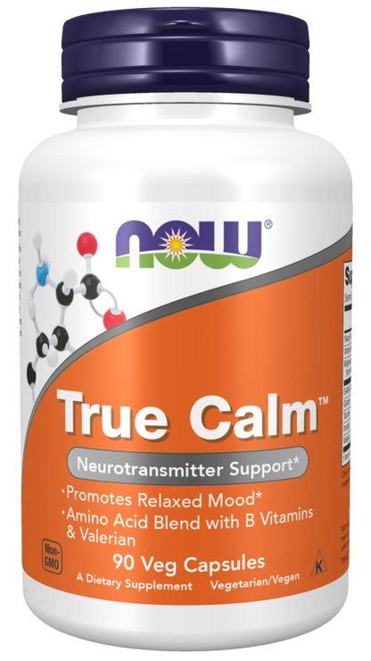 True Calm 90 Veg Capsules