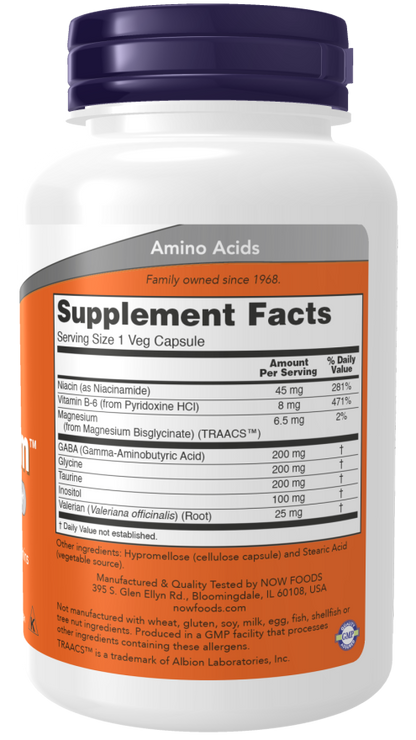 True Calm 90 Veg Capsules