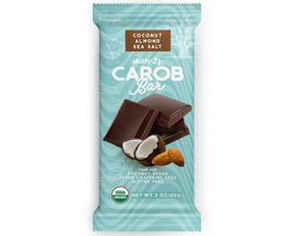 Carob Bar Organic 3 oz