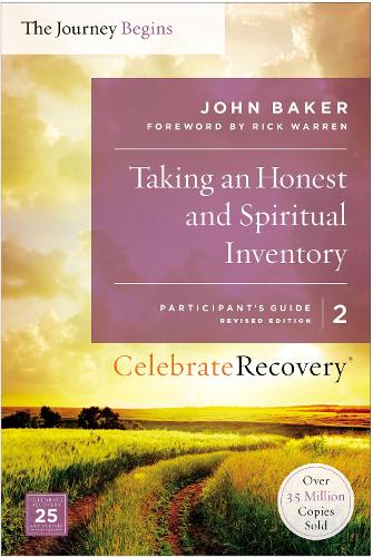 Taking an honest and spiritual inventory, Participant's Guide 2 - SALE!