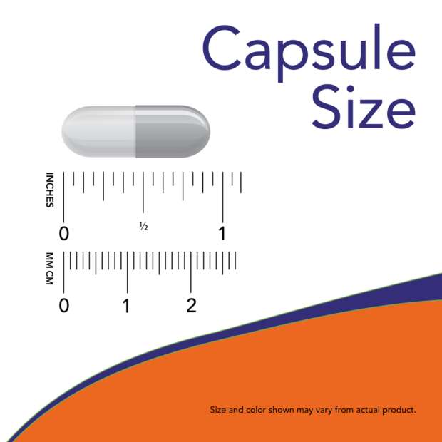 Niacinamide Capsules 500 mg, 100 Veg Capsules