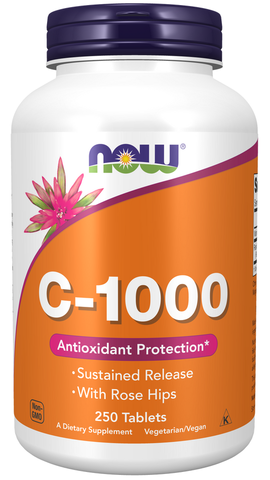 C-1000  250 Tablets