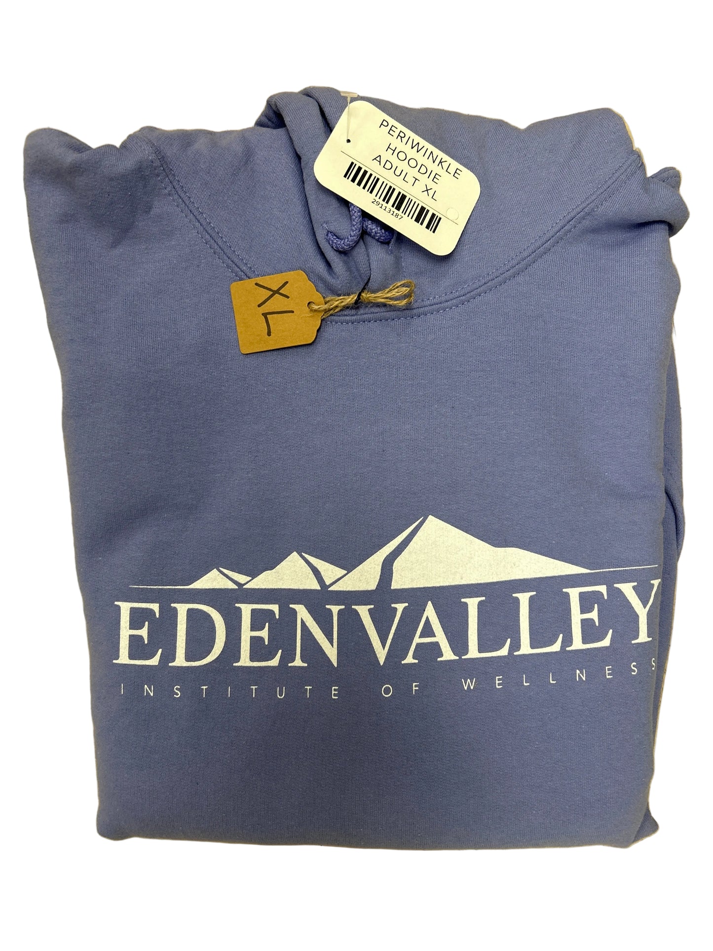 Sweatshirt, Hooded, Adult Sizes (Closeout)