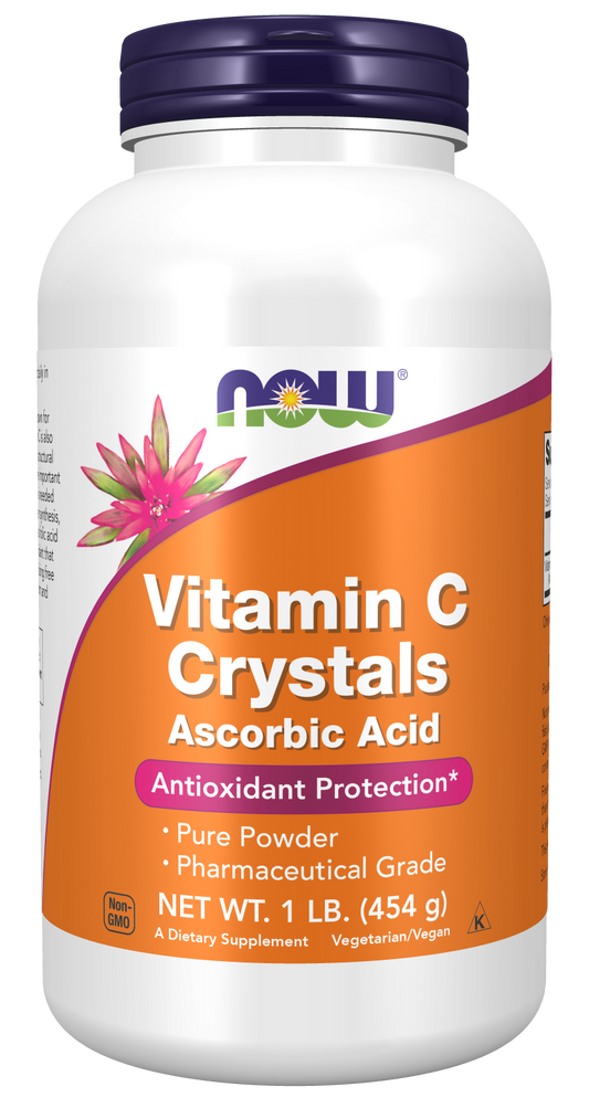 Vitamin C Crystals 1 lb