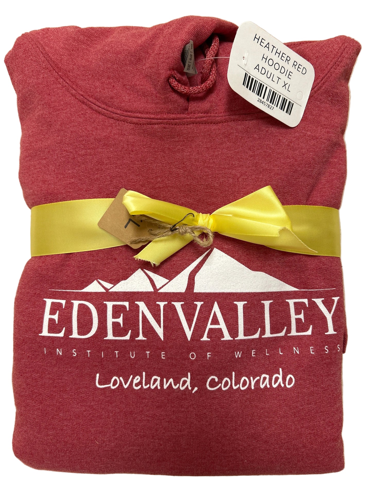 Sweatshirt, Hooded, Adult Sizes (Closeout)