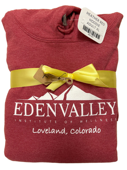 Sweatshirt, Hooded, Adult Sizes (Closeout)