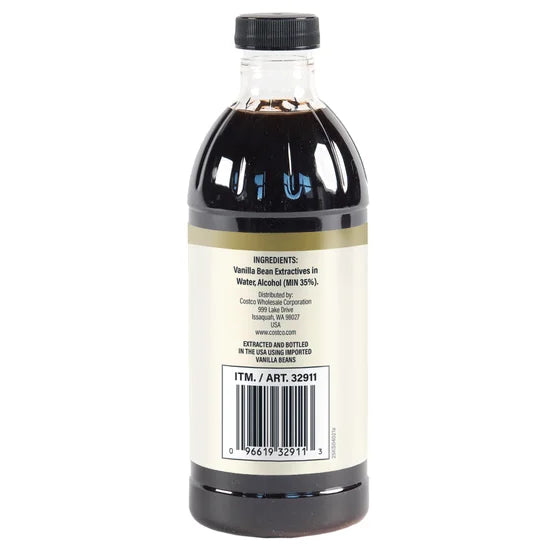 Vanilla Extract 16 fl oz