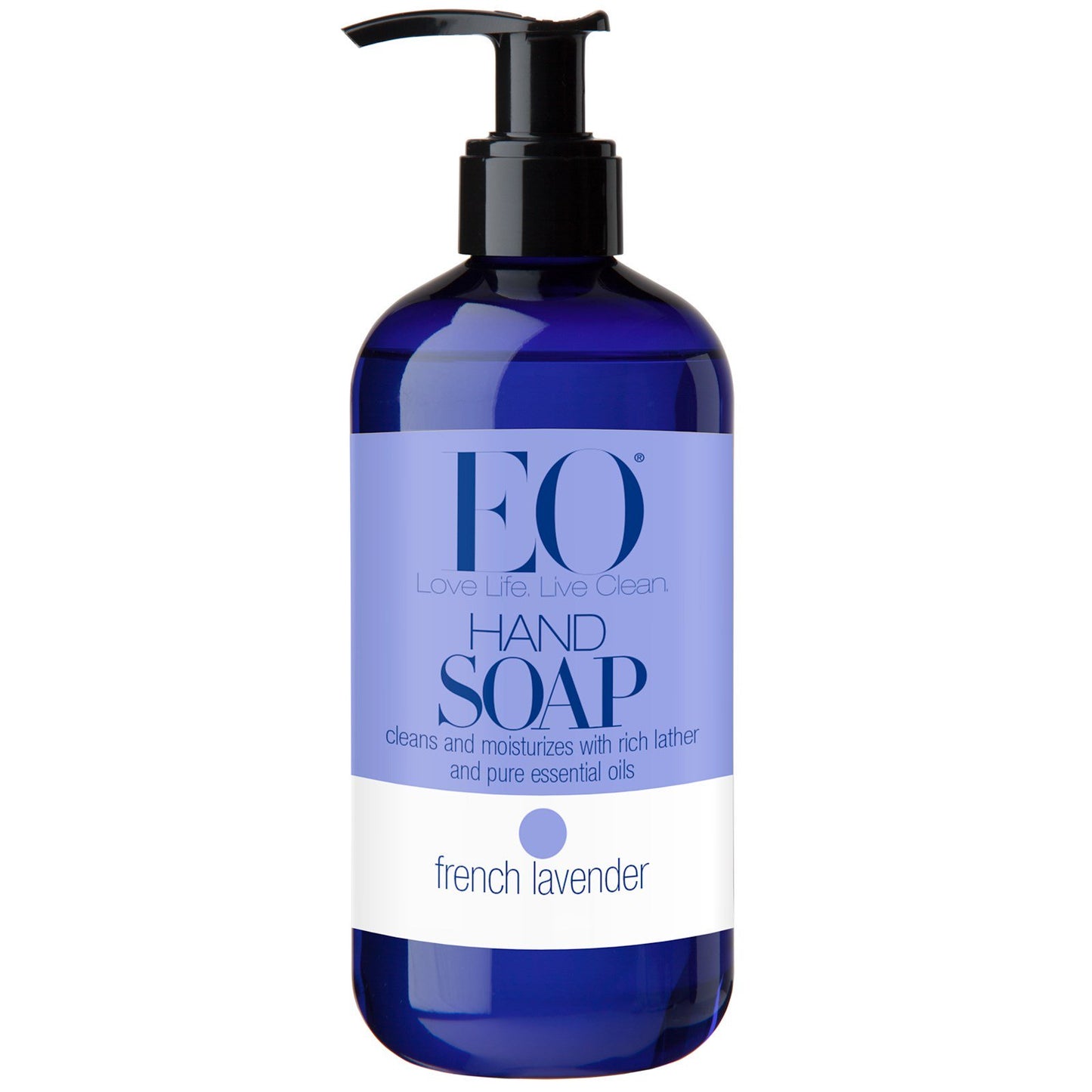 Liquid Hand Soap 12 oz