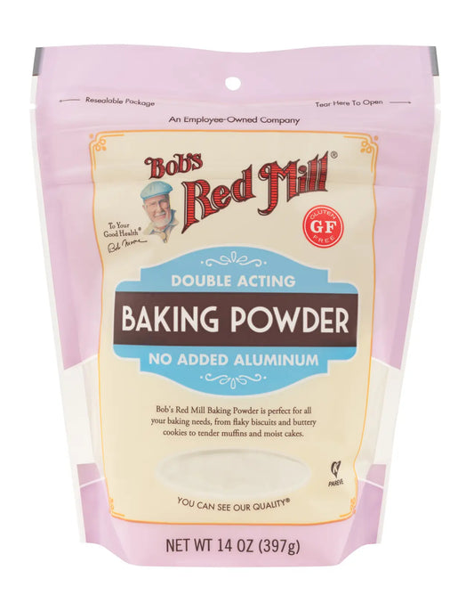 Baking Powder, Double Acting 14 oz