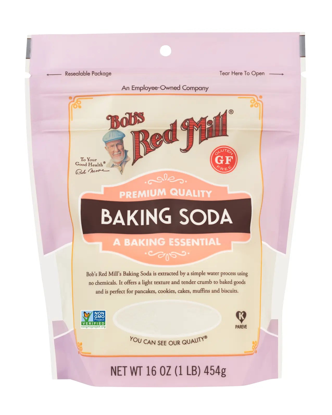 Baking Soda BRM 16 oz