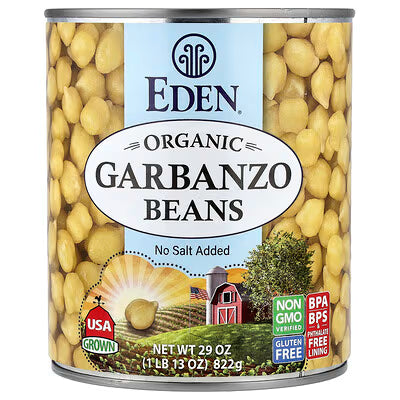 Eden Foods Organic Garbanzo Beans