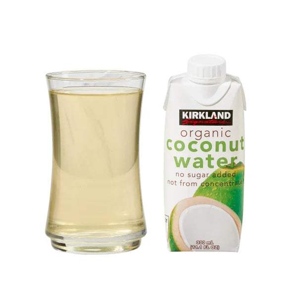 Water, Coconut Organic 1 Lt