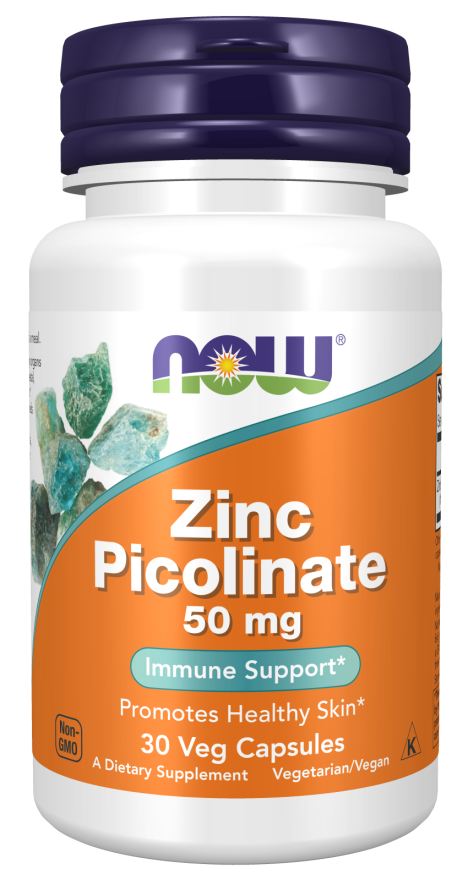 Zinc Picolinate 50 mg