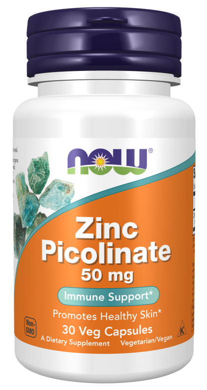 Zinc Picolinate 50 mg