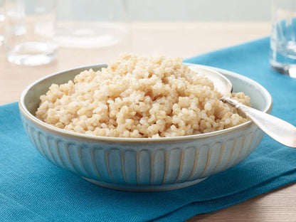 Rice, Short Grain Brown Organic
