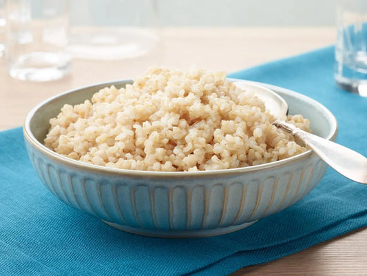 Rice, Short Grain Brown Organic