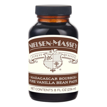 Vanilla Bean Paste, Pure 10 oz