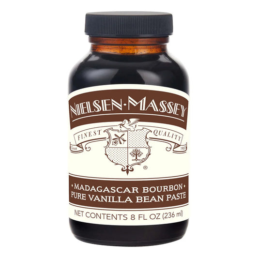 Vanilla Bean Paste, Pure 10 oz