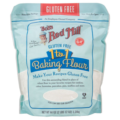 Gluten Free 1-1 Baking Flour 44oz