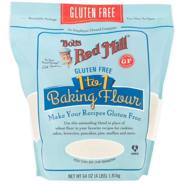 Gluten Free 1-1 Baking Flour 4lb