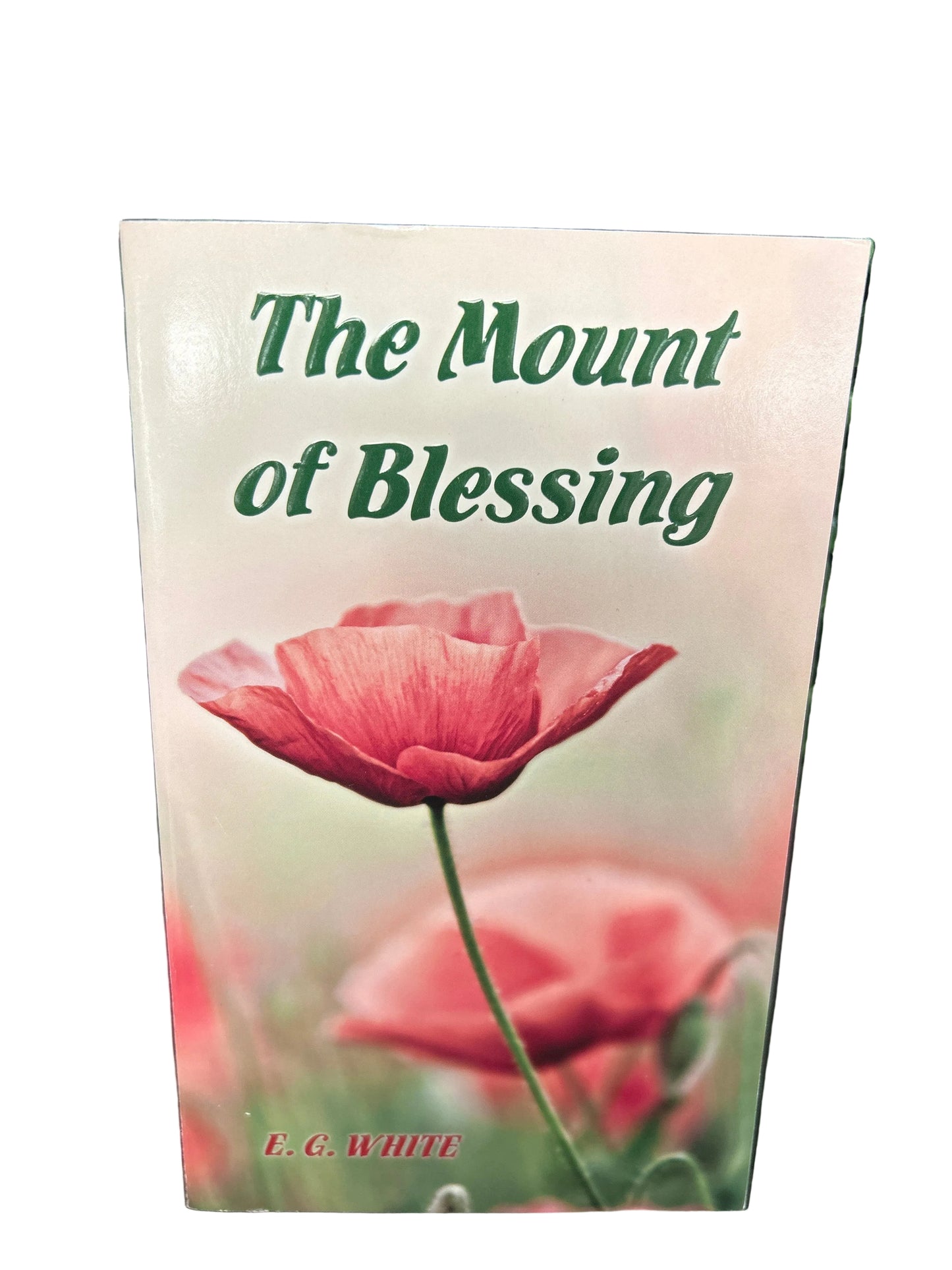 The Mount of Blessing