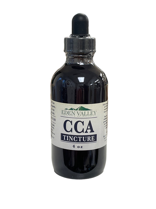 Tincture, CCA  w/ Glycerin 4 oz