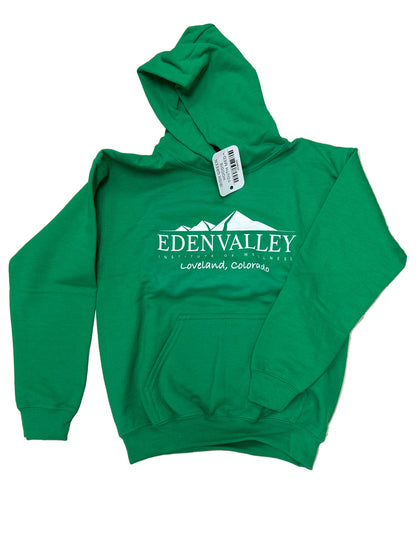Sweatshirt, Hooded, Youth Sizes