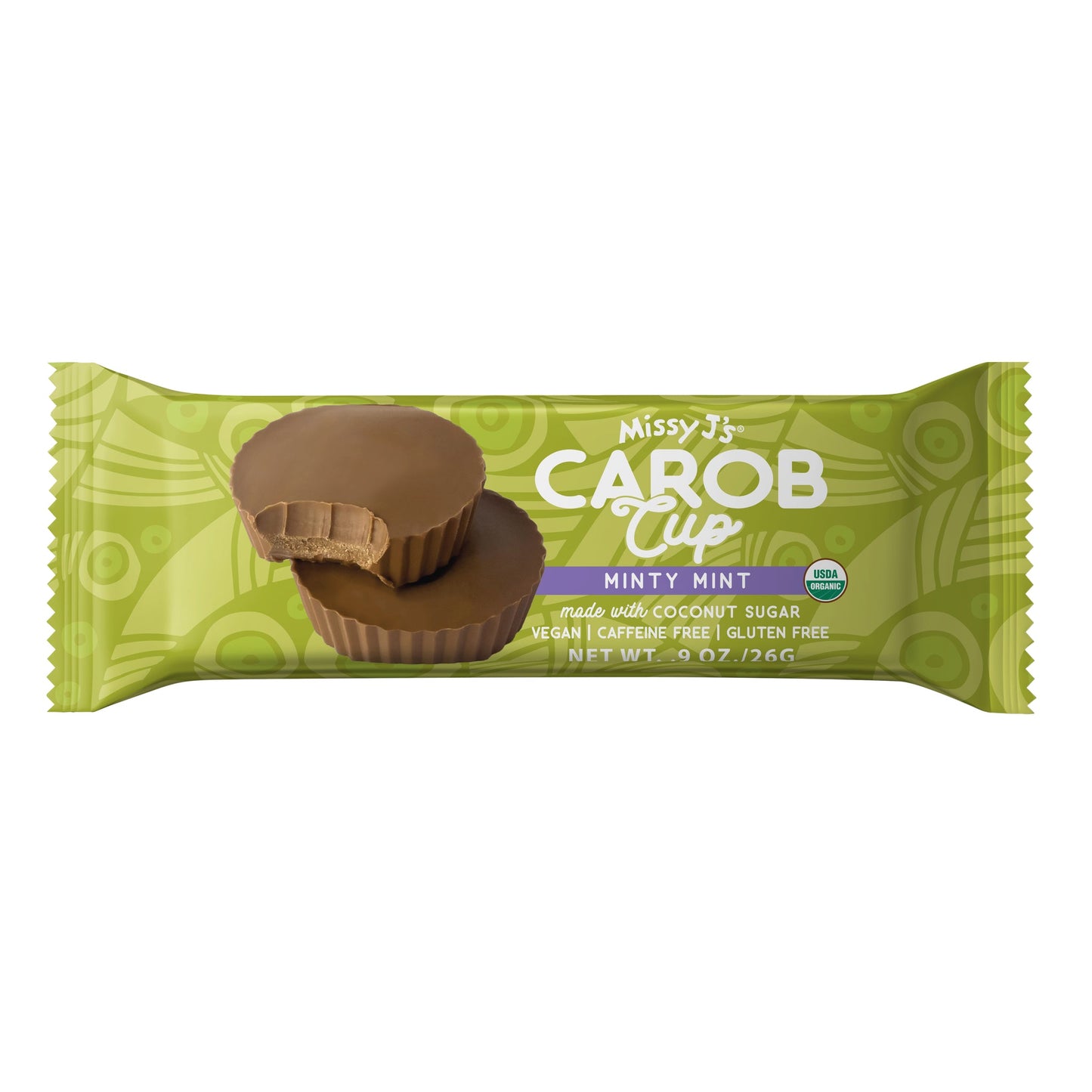 Missy J’s Carob Cup .9 oz